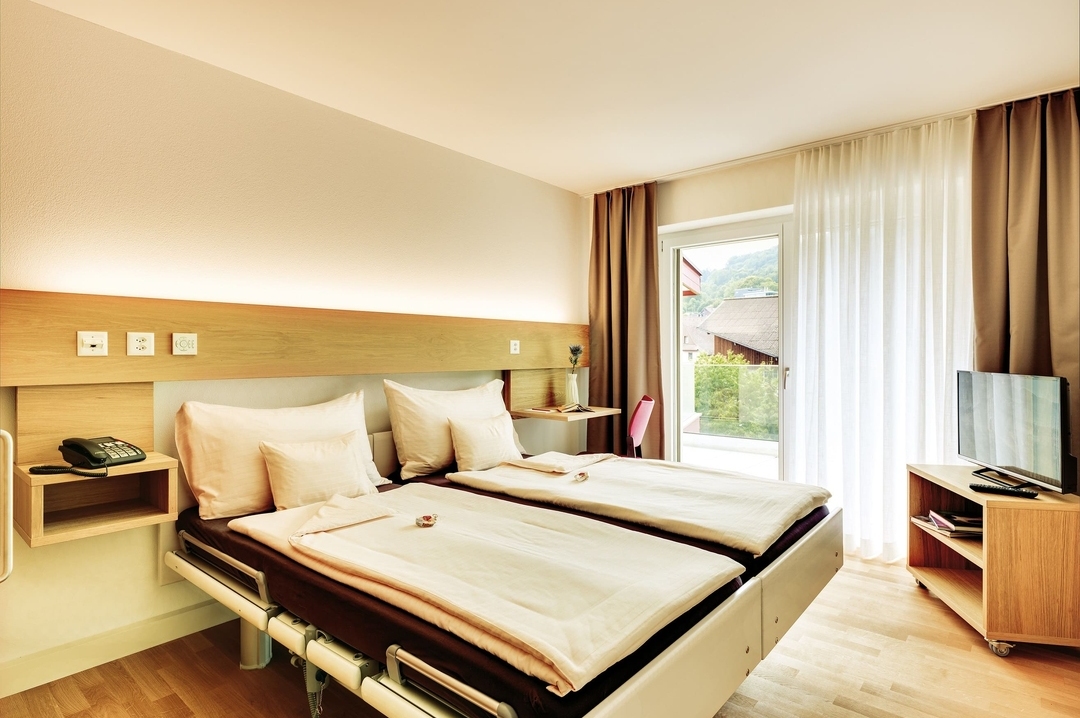 Bild 4 von 10: Doppelzimmer